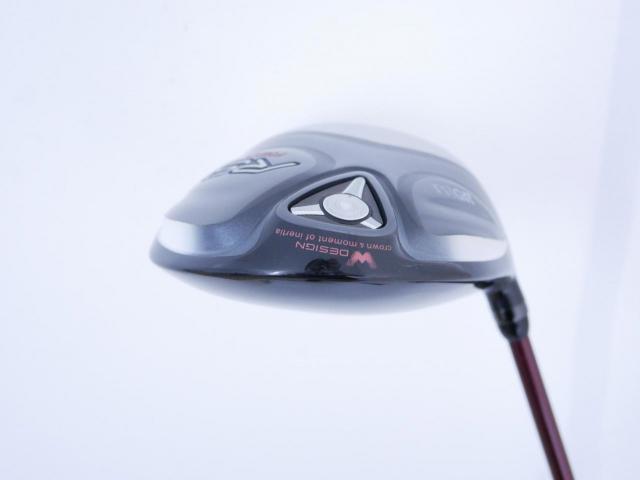 Driver : PRGR : ไดรเวอร์ PRGR RS Red (ออกปี 2020) Loft 10.5 ก้าน Fujikura Speeder Evolution Flex R