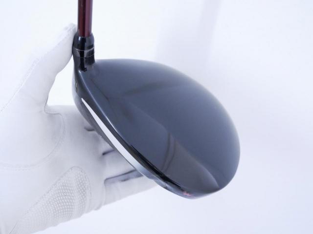 Driver : PRGR : ไดรเวอร์ PRGR RS Red (ออกปี 2020) Loft 10.5 ก้าน Fujikura Speeder Evolution Flex R