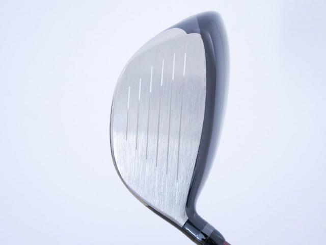 Driver : PRGR : ไดรเวอร์ PRGR RS Red (ออกปี 2020) Loft 10.5 ก้าน Fujikura Speeder Evolution Flex R