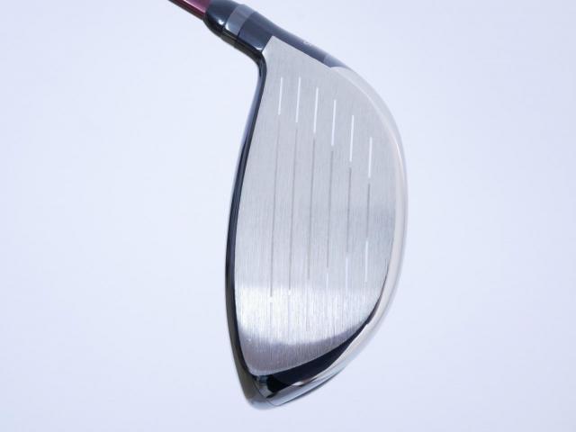 Driver : PRGR : ไดรเวอร์ PRGR RS Red (ออกปี 2020) Loft 10.5 ก้าน Fujikura Speeder Evolution Flex R