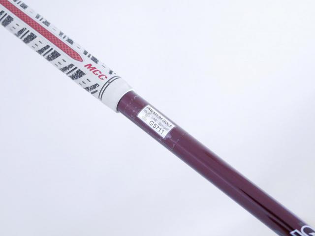 Driver : PRGR : ไดรเวอร์ PRGR RS Red (ออกปี 2020) Loft 10.5 ก้าน Fujikura Speeder Evolution Flex R