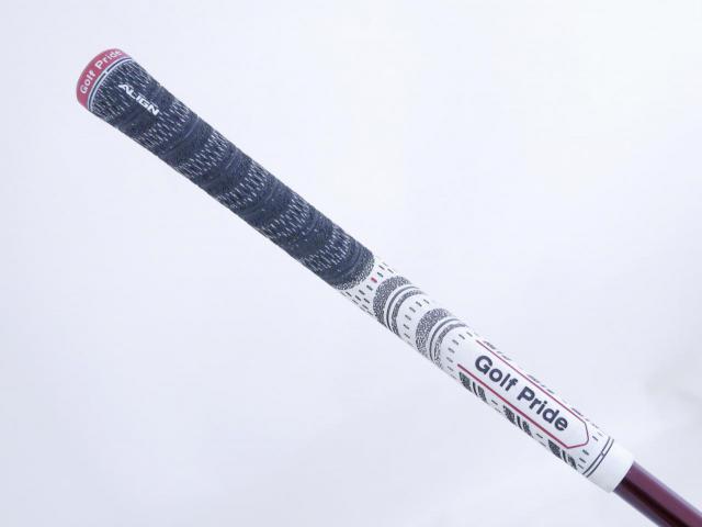 Driver : PRGR : ไดรเวอร์ PRGR RS Red (ออกปี 2020) Loft 10.5 ก้าน Fujikura Speeder Evolution Flex R