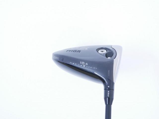 Driver : PRGR : ไดรเวอร์ PRGR RS (ปี 2018) Loft 10.5 ก้าน M-40 Flex SR