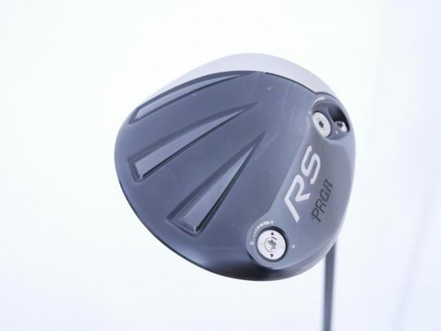 Driver : PRGR : ไดรเวอร์ PRGR RS (ปี 2018) Loft 10.5 ก้าน M-40 Flex SR