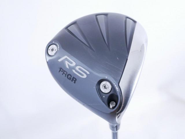 Driver : PRGR : ไดรเวอร์ PRGR RS (ปี 2018) Loft 10.5 ก้าน M-40 Flex SR