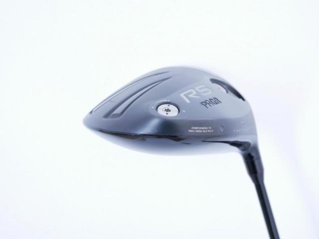 Driver : PRGR : ไดรเวอร์ PRGR RS (ปี 2018) Loft 10.5 ก้าน M-40 Flex SR