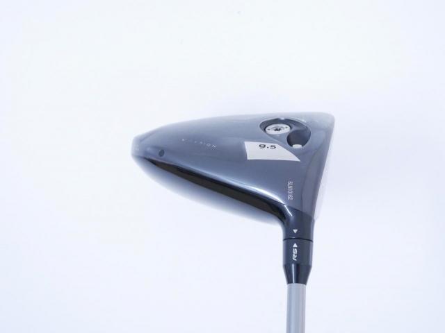 Driver : PRGR : ไดรเวอร์ PRGR RS (ปี 2017) Loft 9.5 ก้าน Mitsubishi Diamana BF60 Flex S