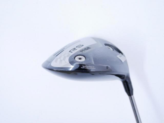 Driver : PRGR : ไดรเวอร์ PRGR RS (ปี 2017) Loft 9.5 ก้าน Mitsubishi Diamana BF60 Flex S