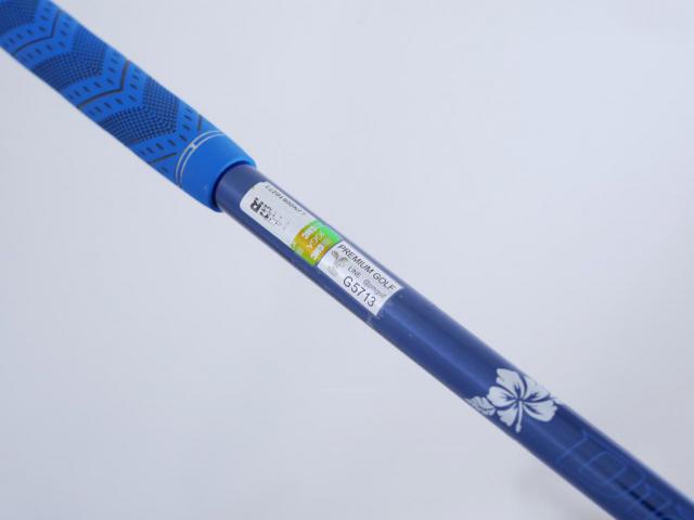 Driver : PRGR : ไดรเวอร์ PRGR RS (ปี 2017) Loft 9.5 ก้าน Mitsubishi Diamana BF60 Flex S