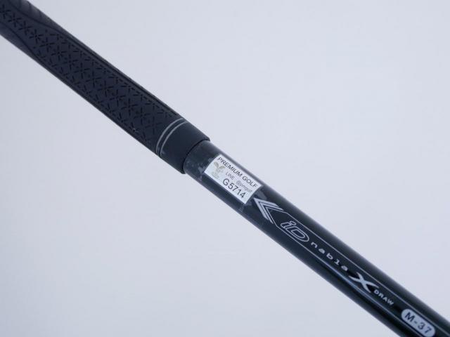 Driver : PRGR : ไดรเวอร์ PRGR ID Nabla X Loft 10.5 ก้าน M-37 (Flex R)