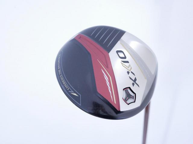 Driver : XXIO : ไดรเวอร์ XXIO 13 Red (ออกปี 2024) Loft 10.5 ก้าน MP-1300 Flex SR