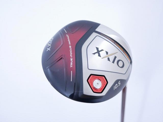 Driver : XXIO : ไดรเวอร์ XXIO 10 Red (ปี 2019) Loft 10.5 ก้าน MP-1000 Flex R