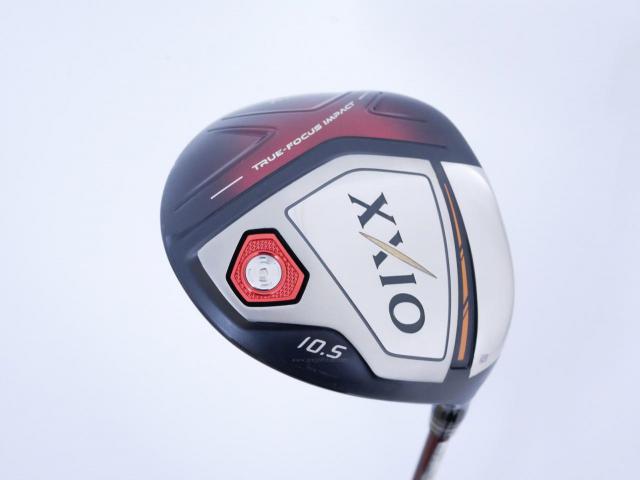 Driver : XXIO : ไดรเวอร์ XXIO 10 Red (ปี 2019) Loft 10.5 ก้าน MP-1000 Flex R