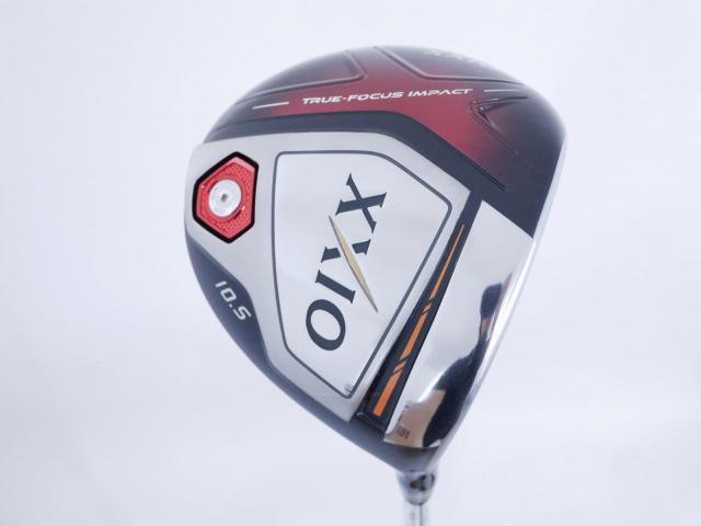 Driver : XXIO : ไดรเวอร์ XXIO 10 Red (ปี 2019) Loft 10.5 ก้าน MP-1000 Flex R