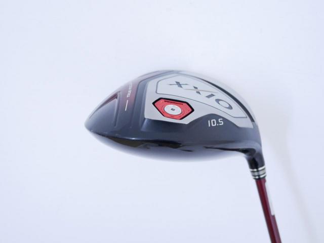 Driver : XXIO : ไดรเวอร์ XXIO 10 Red (ปี 2019) Loft 10.5 ก้าน MP-1000 Flex R