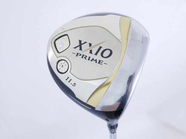 Driver : XXIO : ไดรเวอร์ XXIO Prime 9 (รุ่นท๊อปสุด ออกปี 2018) Loft 11.5 ก้าน SP-900 Flex R