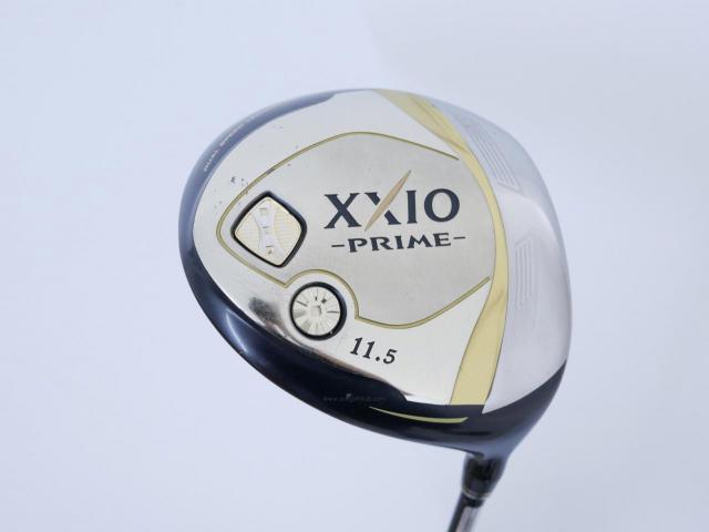 Driver : XXIO : ไดรเวอร์ XXIO Prime 9 (รุ่นท๊อปสุด ออกปี 2018) Loft 11.5 ก้าน SP-900 Flex R