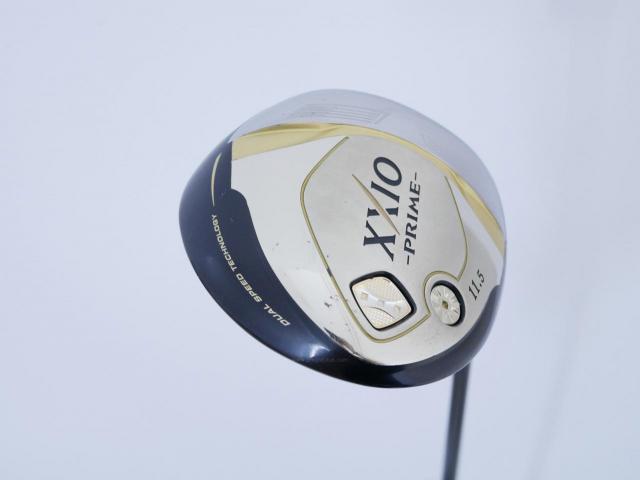 Driver : XXIO : ไดรเวอร์ XXIO Prime 9 (รุ่นท๊อปสุด ออกปี 2018) Loft 11.5 ก้าน SP-900 Flex R
