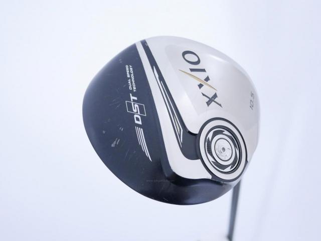 Driver : XXIO : ไดรเวอร์ XXIO 9 Miyazaki Model (ออกปี 2016) Loft 10.5 Flex SR