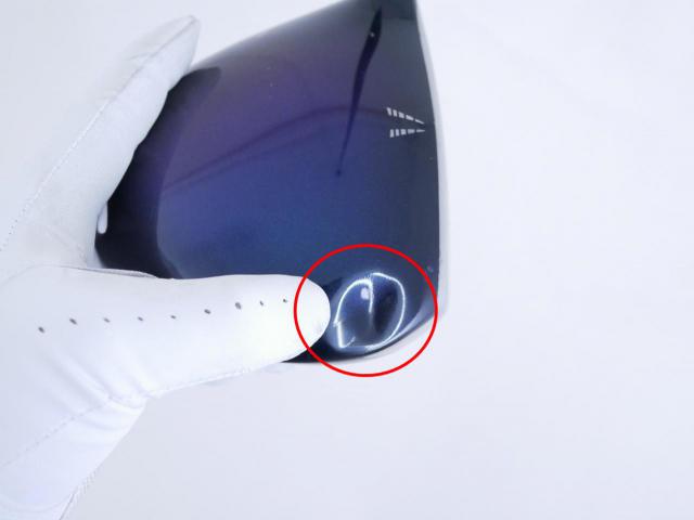 Driver : XXIO : **มีบุบ** ไดรเวอร์ XXIO 8 (รุ่นปี 2015) Loft 10.5 ก้าน MP-800 Flex R