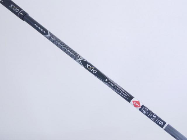 Driver : XXIO : ไดรเวอร์ XXIO 7 (460cc.) Loft 9.5 ก้าน MP-700 Flex S