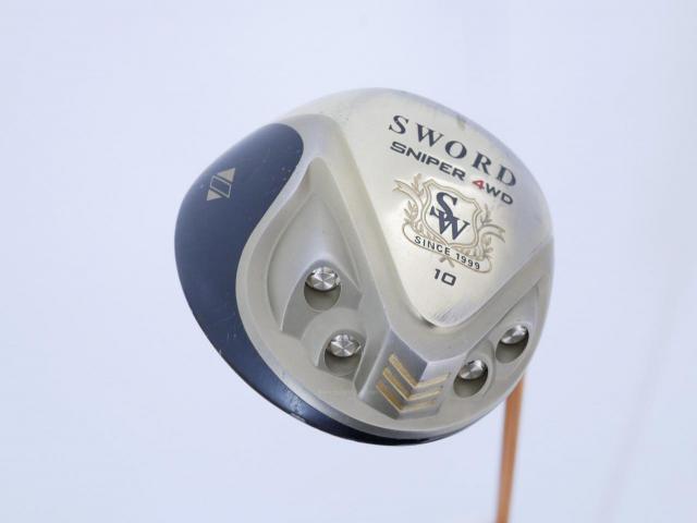 Driver : Katana : ไดรเวอร์ Katana Sword 4WD (460cc.) Loft 10 ก้าน Sword Tour AD Flex R