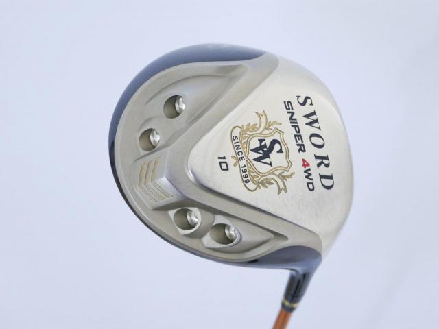 Driver : Katana : ไดรเวอร์ Katana Sword 4WD (460cc.) Loft 10 ก้าน Sword Tour AD Flex S