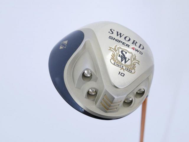 Driver : Katana : ไดรเวอร์ Katana Sword 4WD (460cc.) Loft 10 ก้าน Sword Tour AD Flex S