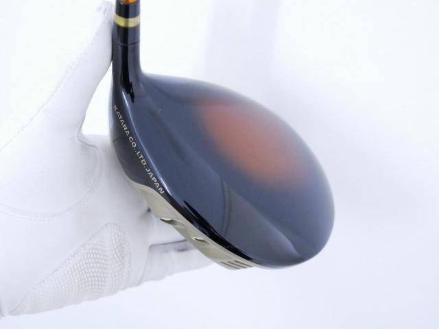 Driver : Katana : ไดรเวอร์ Katana Sword 4WD (460cc.) Loft 10 ก้าน Sword Tour AD Flex S