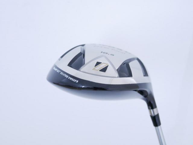 Driver : Katana : ไดรเวอร์ Katana Sword PTC Royal (460cc.) Loft 10.5 ก้าน Fujikura Speeder 556 Flex SR