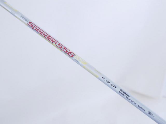 Driver : Katana : ไดรเวอร์ Katana Sword PTC Royal (460cc.) Loft 10.5 ก้าน Fujikura Speeder 556 Flex SR