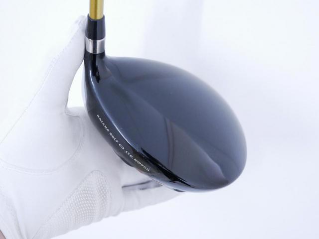Driver : Katana : Katana Sword ATC-589a (460cc.) Loft 10.5 ก้าน Fujikura Speeder 589a Flex R