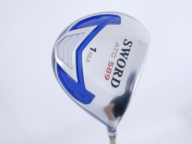 Driver : Katana : Katana Sword ATC-589 (460cc.) Loft 10.5 ก้าน Speeder 589 Flex SR