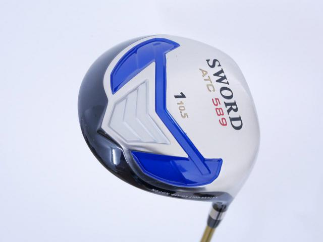 Driver : Katana : Katana Sword ATC-589 (460cc.) Loft 10.5 ก้าน Speeder 589 Flex SR