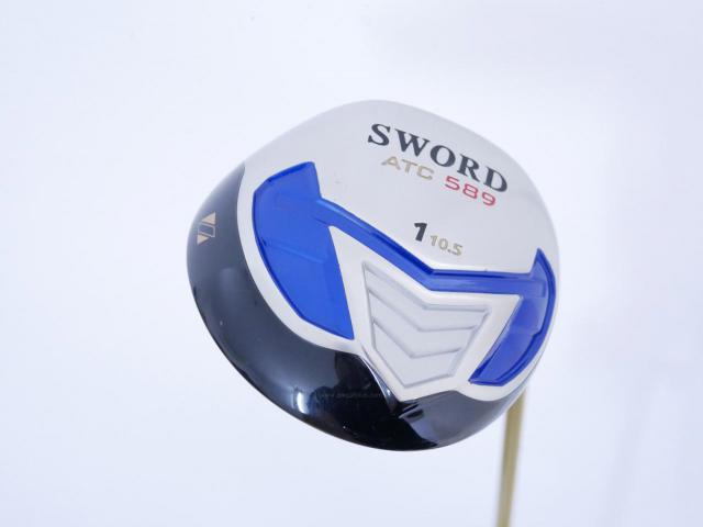 Driver : Katana : Katana Sword ATC-589 (460cc.) Loft 10.5 ก้าน Speeder 589 Flex SR