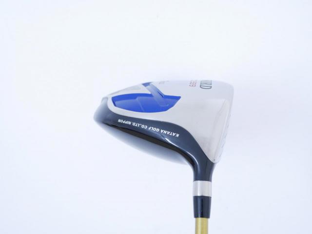 Driver : Katana : Katana Sword ATC-589 (460cc.) Loft 10.5 ก้าน Speeder 589 Flex SR