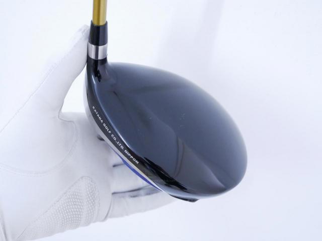 Driver : Katana : Katana Sword ATC-589 (460cc.) Loft 10.5 ก้าน Speeder 589 Flex SR