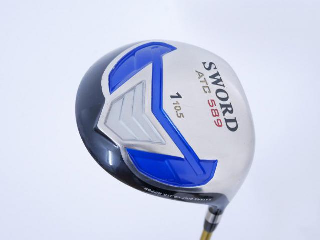 Driver : Katana : Katana Sword ATC-589 (460cc.) Loft 10.5 ก้าน Speeder 589 Flex R