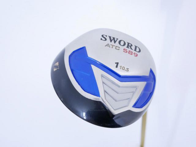 Driver : Katana : Katana Sword ATC-589 (460cc.) Loft 10.5 ก้าน Speeder 589 Flex R