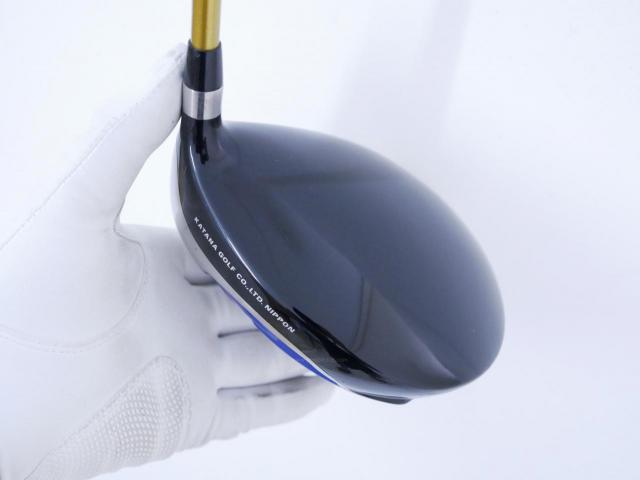 Driver : Katana : Katana Sword ATC-589 (460cc.) Loft 10.5 ก้าน Speeder 589 Flex R