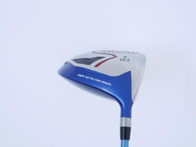 Driver : Katana : Katana Sword IZU Max VX (ปี 2015 460cc.) Loft 10.5 ก้าน Fujikura Speeder 589 Flex SR