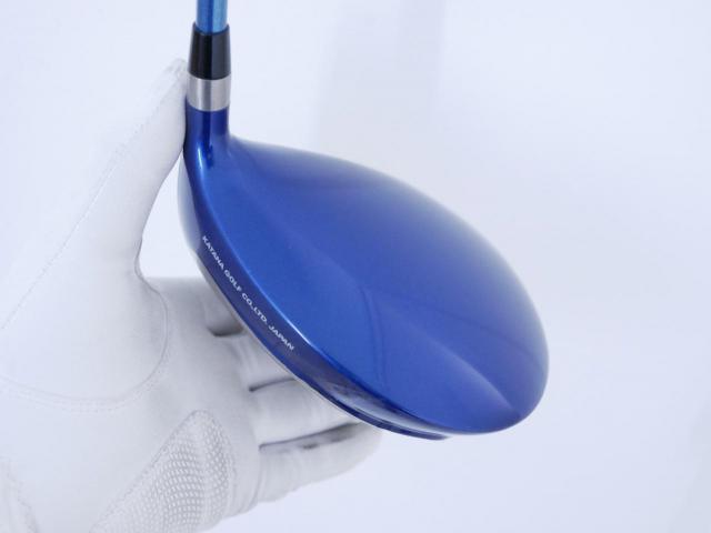 Driver : Katana : Katana Sword IZU Max VX (ปี 2015 460cc.) Loft 10.5 ก้าน Fujikura Speeder 589 Flex SR