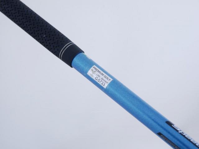 Driver : Katana : Katana Sword IZU Max VX (ปี 2015 460cc.) Loft 10.5 ก้าน Fujikura Speeder 589 Flex SR