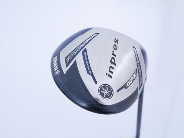 Driver : Yamaha : ไดรเวอร์ Yamaha Inpres UD+2 (ออกปี 2019 เบา สบาย ไกล) Loft 10.5 Flex SR