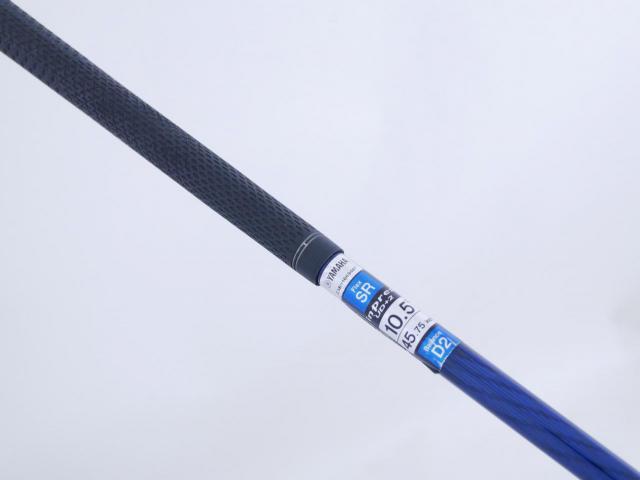 Driver : Yamaha : ไดรเวอร์ Yamaha Inpres UD+2 (ออกปี 2019 เบา สบาย ไกล) Loft 10.5 Flex SR