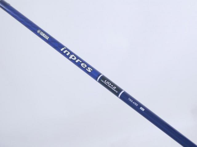 Driver : Yamaha : ไดรเวอร์ Yamaha Inpres UD+2 (ออกปี 2019 เบา สบาย ไกล) Loft 10.5 Flex SR