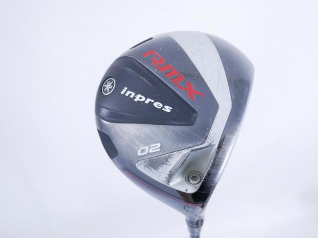 Driver : Yamaha : ไดรเวอร์ Yamaha Inpres X RMX 02 (รุ่นปี 2015 460cc.) Loft 9.5 Flex SR