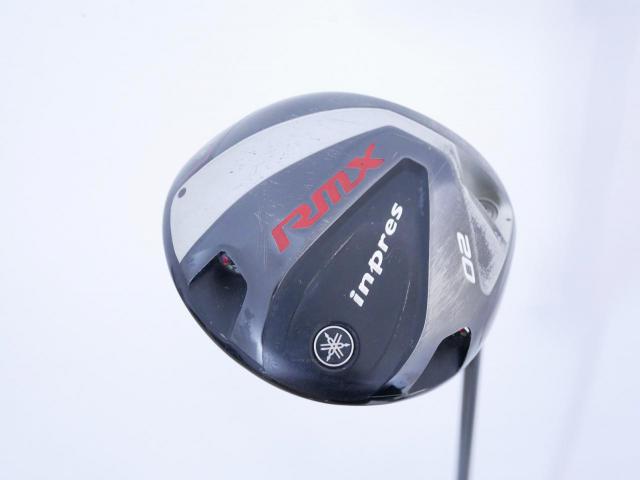 Driver : Yamaha : ไดรเวอร์ Yamaha Inpres X RMX 02 (รุ่นปี 2015 460cc.) Loft 9.5 Flex SR
