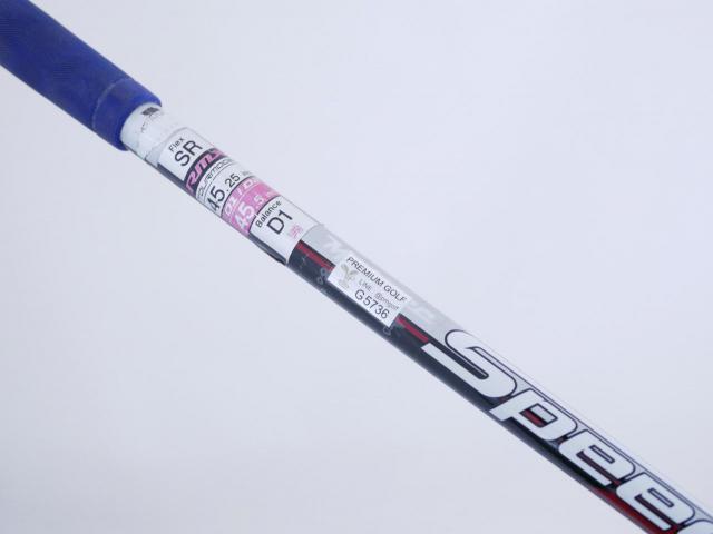 Driver : Yamaha : ไดรเวอร์ Yamaha Inpres X RMX 02 (รุ่นปี 2015 460cc.) Loft 9.5 Flex SR