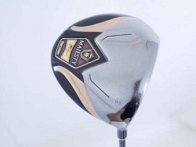 Driver : Maruman : Maruman MAJESTY Royal-LV (460cc. รุ่นท้อปสุด) Loft 11.5 Flex R